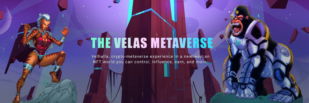 Velhalla ——全新的加密元宇宙